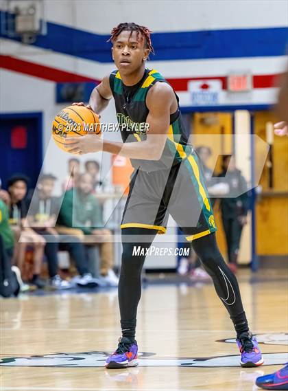 Thumbnail 1 in Pine Forest vs Terry Sanford (All American Conference Tournament) photogallery.