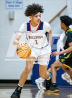 Photo from the gallery "Pine Forest vs Terry Sanford (All American Conference Tournament)"
