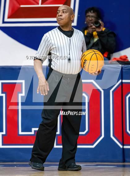 Thumbnail 2 in Pine Forest vs Terry Sanford (All American Conference Tournament) photogallery.