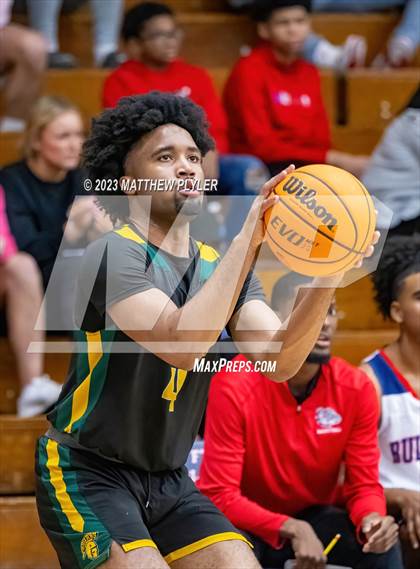 Thumbnail 1 in Pine Forest vs Terry Sanford (All American Conference Tournament) photogallery.