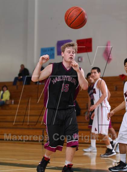 Thumbnail 3 in Ayala vs. Haileyburg Australia (Fairmont Prep Classic) photogallery.