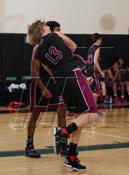 Thumbnail 1 in Ayala vs. Haileyburg Australia (Fairmont Prep Classic) photogallery.