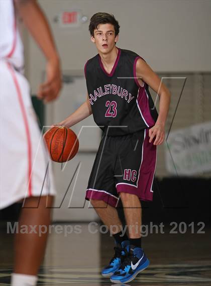Thumbnail 1 in Ayala vs. Haileyburg Australia (Fairmont Prep Classic) photogallery.