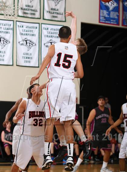 Thumbnail 3 in Ayala vs. Haileyburg Australia (Fairmont Prep Classic) photogallery.