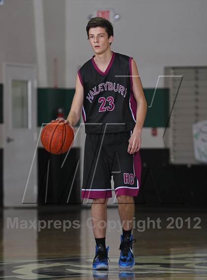 Thumbnail 2 in Ayala vs. Haileyburg Australia (Fairmont Prep Classic) photogallery.