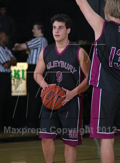 Thumbnail 2 in Ayala vs. Haileyburg Australia (Fairmont Prep Classic) photogallery.