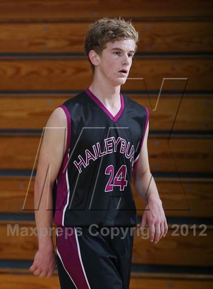 Thumbnail 2 in Ayala vs. Haileyburg Australia (Fairmont Prep Classic) photogallery.