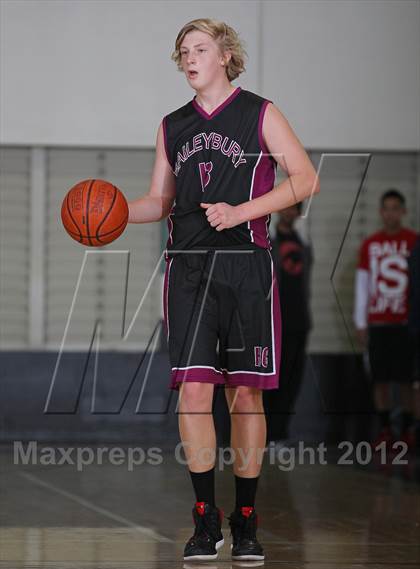 Thumbnail 3 in Ayala vs. Haileyburg Australia (Fairmont Prep Classic) photogallery.