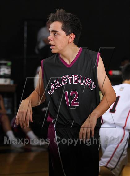 Thumbnail 2 in Ayala vs. Haileyburg Australia (Fairmont Prep Classic) photogallery.