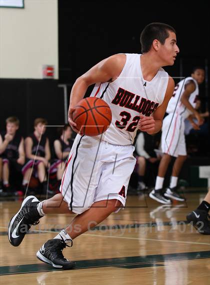 Thumbnail 3 in Ayala vs. Haileyburg Australia (Fairmont Prep Classic) photogallery.
