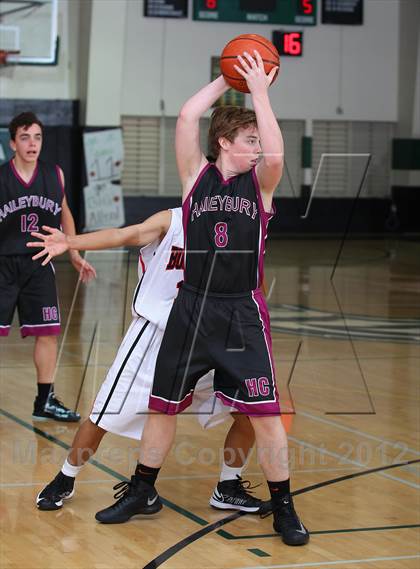 Thumbnail 1 in Ayala vs. Haileyburg Australia (Fairmont Prep Classic) photogallery.