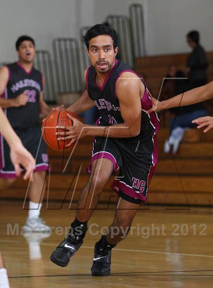 Thumbnail 2 in Ayala vs. Haileyburg Australia (Fairmont Prep Classic) photogallery.