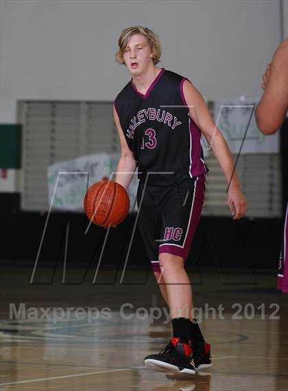 Thumbnail 1 in Ayala vs. Haileyburg Australia (Fairmont Prep Classic) photogallery.