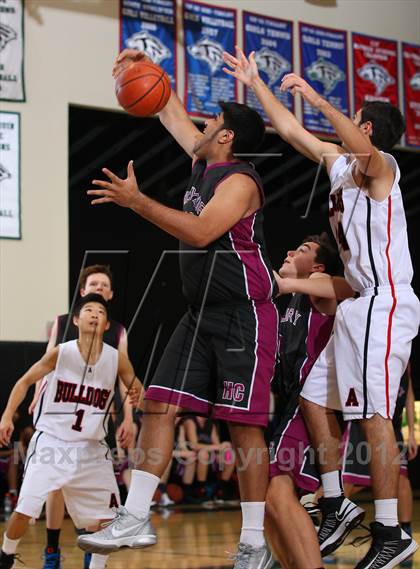Thumbnail 2 in Ayala vs. Haileyburg Australia (Fairmont Prep Classic) photogallery.