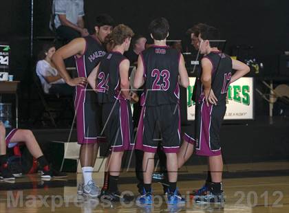Thumbnail 3 in Ayala vs. Haileyburg Australia (Fairmont Prep Classic) photogallery.