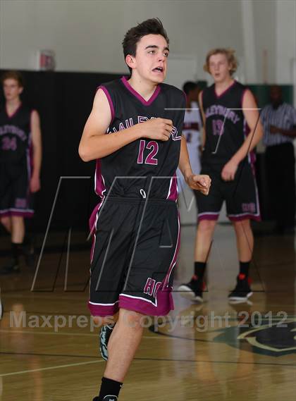 Thumbnail 1 in Ayala vs. Haileyburg Australia (Fairmont Prep Classic) photogallery.