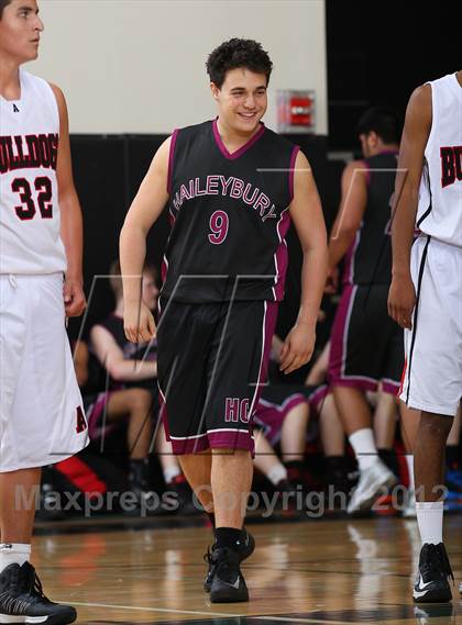 Thumbnail 1 in Ayala vs. Haileyburg Australia (Fairmont Prep Classic) photogallery.