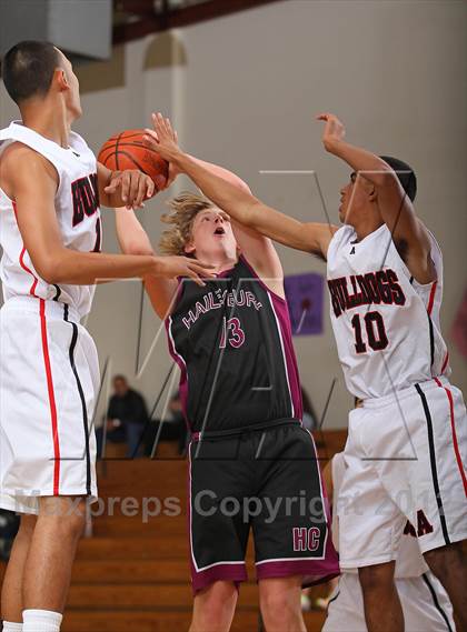 Thumbnail 2 in Ayala vs. Haileyburg Australia (Fairmont Prep Classic) photogallery.