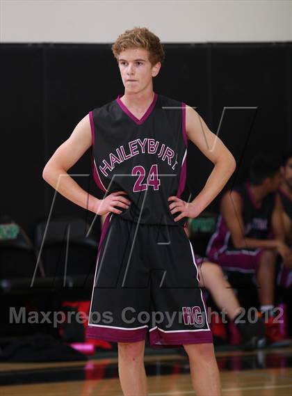 Thumbnail 1 in Ayala vs. Haileyburg Australia (Fairmont Prep Classic) photogallery.
