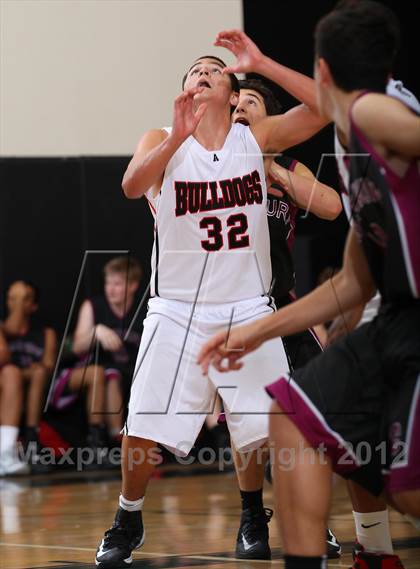 Thumbnail 2 in Ayala vs. Haileyburg Australia (Fairmont Prep Classic) photogallery.
