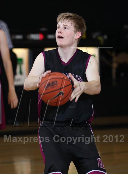 Thumbnail 2 in Ayala vs. Haileyburg Australia (Fairmont Prep Classic) photogallery.