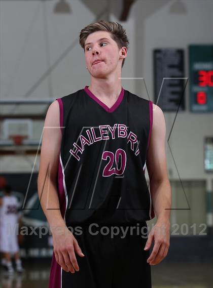 Thumbnail 1 in Ayala vs. Haileyburg Australia (Fairmont Prep Classic) photogallery.