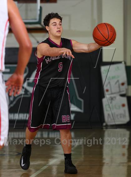 Thumbnail 2 in Ayala vs. Haileyburg Australia (Fairmont Prep Classic) photogallery.