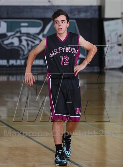 Thumbnail 3 in Ayala vs. Haileyburg Australia (Fairmont Prep Classic) photogallery.