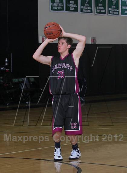 Thumbnail 3 in Ayala vs. Haileyburg Australia (Fairmont Prep Classic) photogallery.
