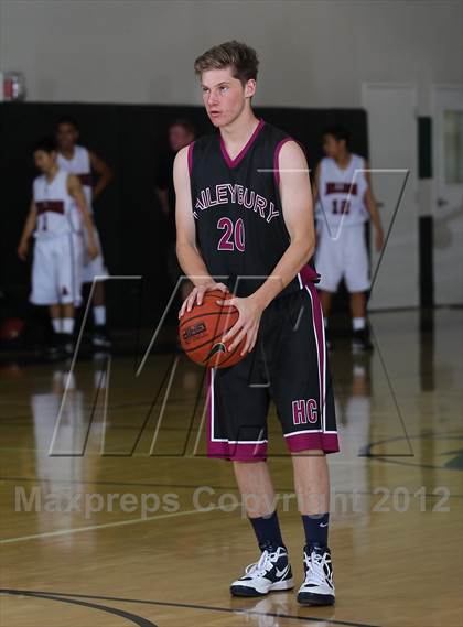 Thumbnail 3 in Ayala vs. Haileyburg Australia (Fairmont Prep Classic) photogallery.