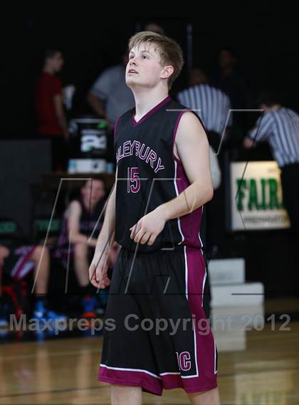 Thumbnail 1 in Ayala vs. Haileyburg Australia (Fairmont Prep Classic) photogallery.