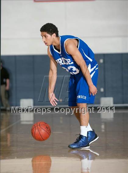Thumbnail 2 in Lutheran vs. Price (CIF SS Playoffs) photogallery.