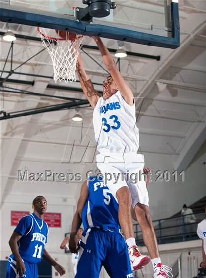 Thumbnail 1 in Lutheran vs. Price (CIF SS Playoffs) photogallery.