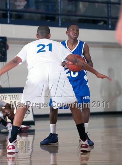 Thumbnail 2 in Lutheran vs. Price (CIF SS Playoffs) photogallery.