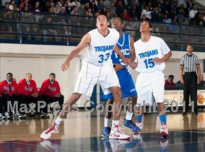 Thumbnail 1 in Lutheran vs. Price (CIF SS Playoffs) photogallery.