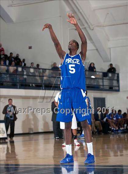 Thumbnail 3 in Lutheran vs. Price (CIF SS Playoffs) photogallery.