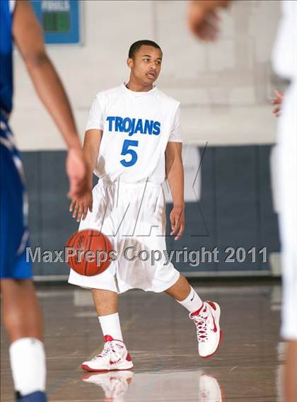 Thumbnail 1 in Lutheran vs. Price (CIF SS Playoffs) photogallery.