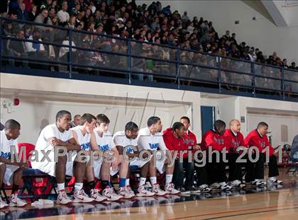 Thumbnail 3 in Lutheran vs. Price (CIF SS Playoffs) photogallery.