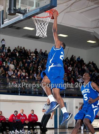 Thumbnail 3 in Lutheran vs. Price (CIF SS Playoffs) photogallery.