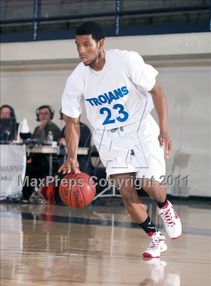 Thumbnail 1 in Lutheran vs. Price (CIF SS Playoffs) photogallery.