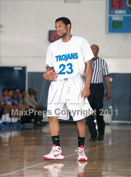 Thumbnail 1 in Lutheran vs. Price (CIF SS Playoffs) photogallery.