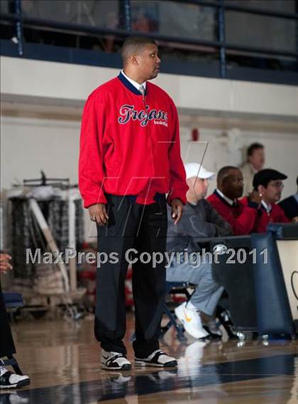 Thumbnail 1 in Lutheran vs. Price (CIF SS Playoffs) photogallery.