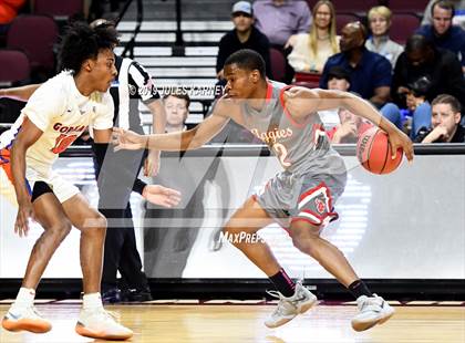 Thumbnail 1 in Arbor View vs Bishop Gorman (NIAA 4A Semifinal) photogallery.