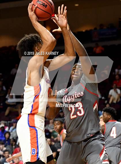 Thumbnail 3 in Arbor View vs Bishop Gorman (NIAA 4A Semifinal) photogallery.