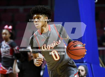 Thumbnail 3 in Arbor View vs Bishop Gorman (NIAA 4A Semifinal) photogallery.