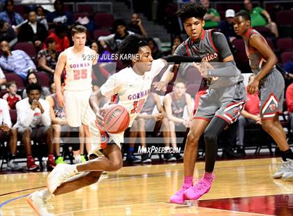 Thumbnail 2 in Arbor View vs Bishop Gorman (NIAA 4A Semifinal) photogallery.