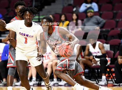 Thumbnail 2 in Arbor View vs Bishop Gorman (NIAA 4A Semifinal) photogallery.