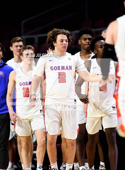 Thumbnail 3 in Arbor View vs Bishop Gorman (NIAA 4A Semifinal) photogallery.
