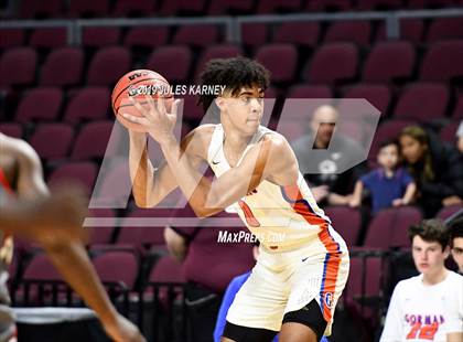 Thumbnail 3 in Arbor View vs Bishop Gorman (NIAA 4A Semifinal) photogallery.