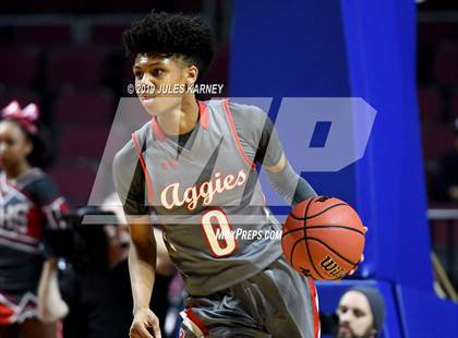 Thumbnail 2 in Arbor View vs Bishop Gorman (NIAA 4A Semifinal) photogallery.